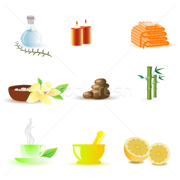 600x600 Spa Stock Vectors, Illustrations And Cliparts Stockfresh