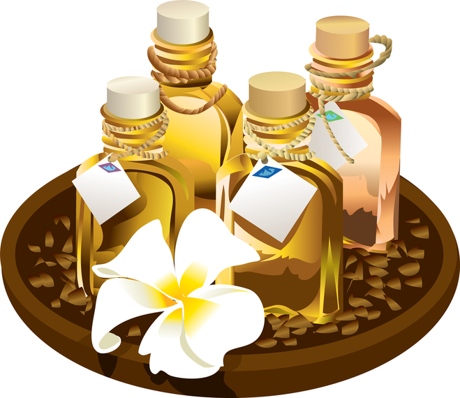 659x570 Spa Vector Goods