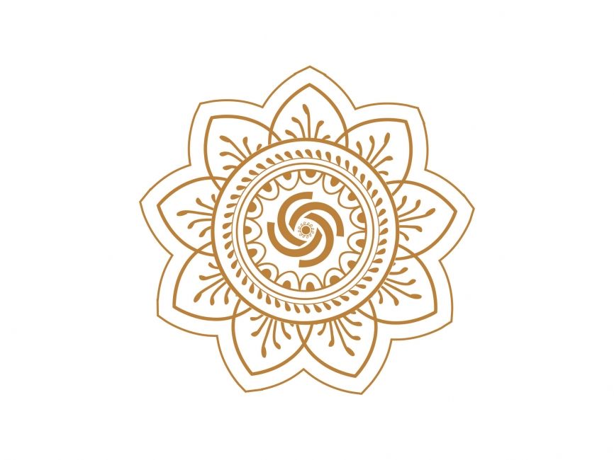 866x650 Sunset Plaza Beach Resort Amp Spa Vector Logo Vector Logos