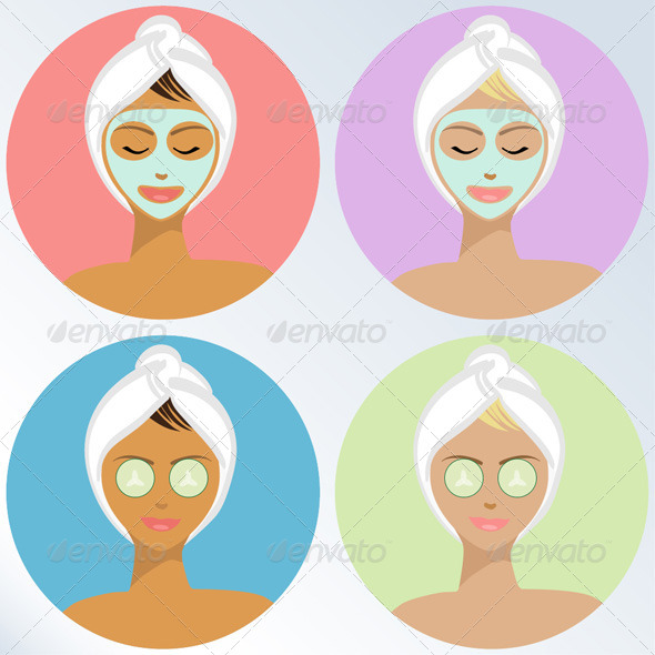 590x590 Young Woman At The Spa