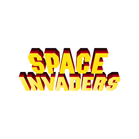 280x280 Space Invaders Logo Vector Free Download
