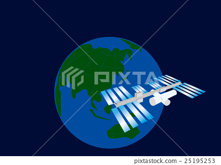 450x335 Vector, Vectors, Space Station