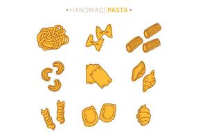 286x200 Spaghetti Free Vector Art