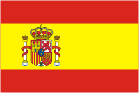 200x133 Spain, Flag