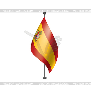 300x300 Spain Flag,