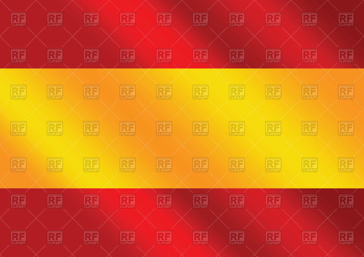 1200x848 Spain Flag Vector Image Vector Artwork Of Signs, Symbols, Maps