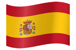 250x167 Spain Flag Vector
