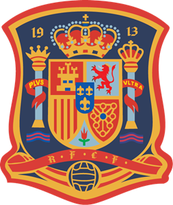 253x300 Spain Shirt Badge 2008 Logo Vector (.eps) Free Download