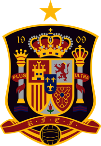 209x300 Spain National Football Team Logo Vector (.svg) Free Download