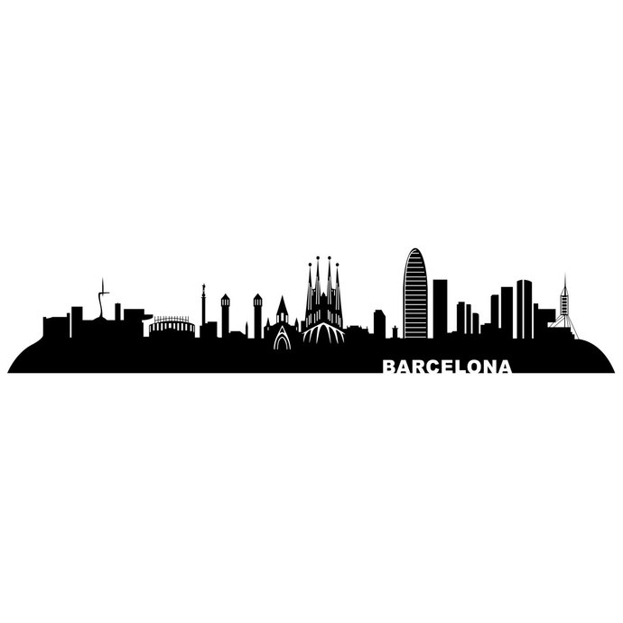 The best free Barcelona vector images. Download from 14 free vectors of ...