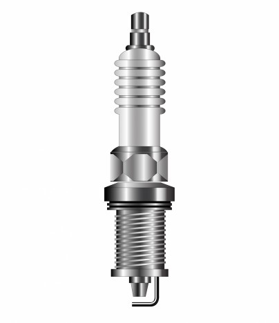 404x468 Object Spark Plug Vector Art Vectors Stock In Format For Free