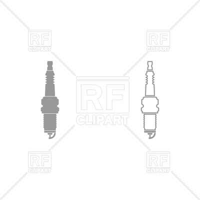 400x400 Spark Plug