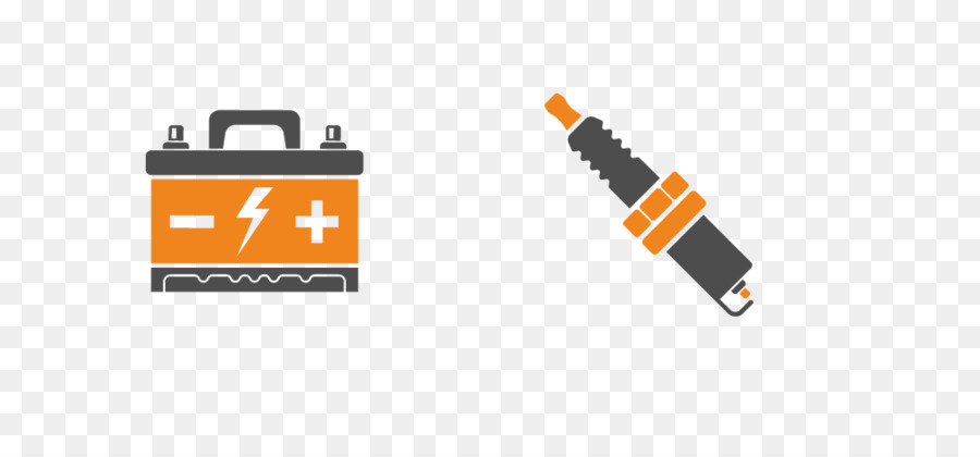900x420 Spark Plug Download Icon