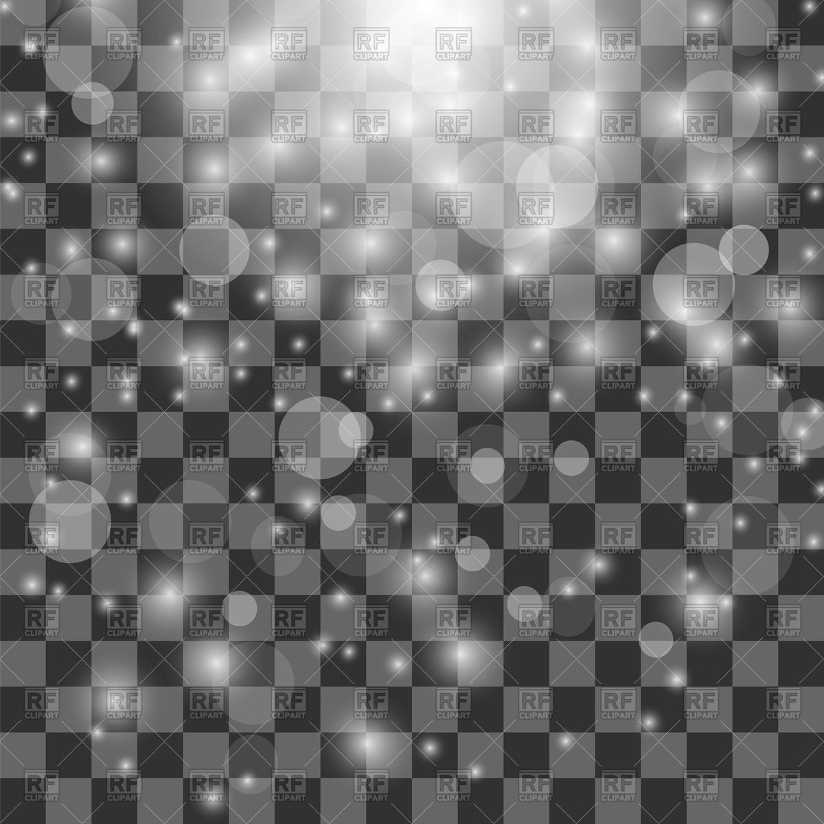 1200x1200 Explosive With Spark On Checkered Background Vector Image Vector