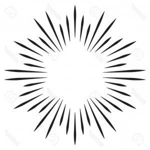 300x300 Photostock Vector Firework Design Element Spark Star Vector And