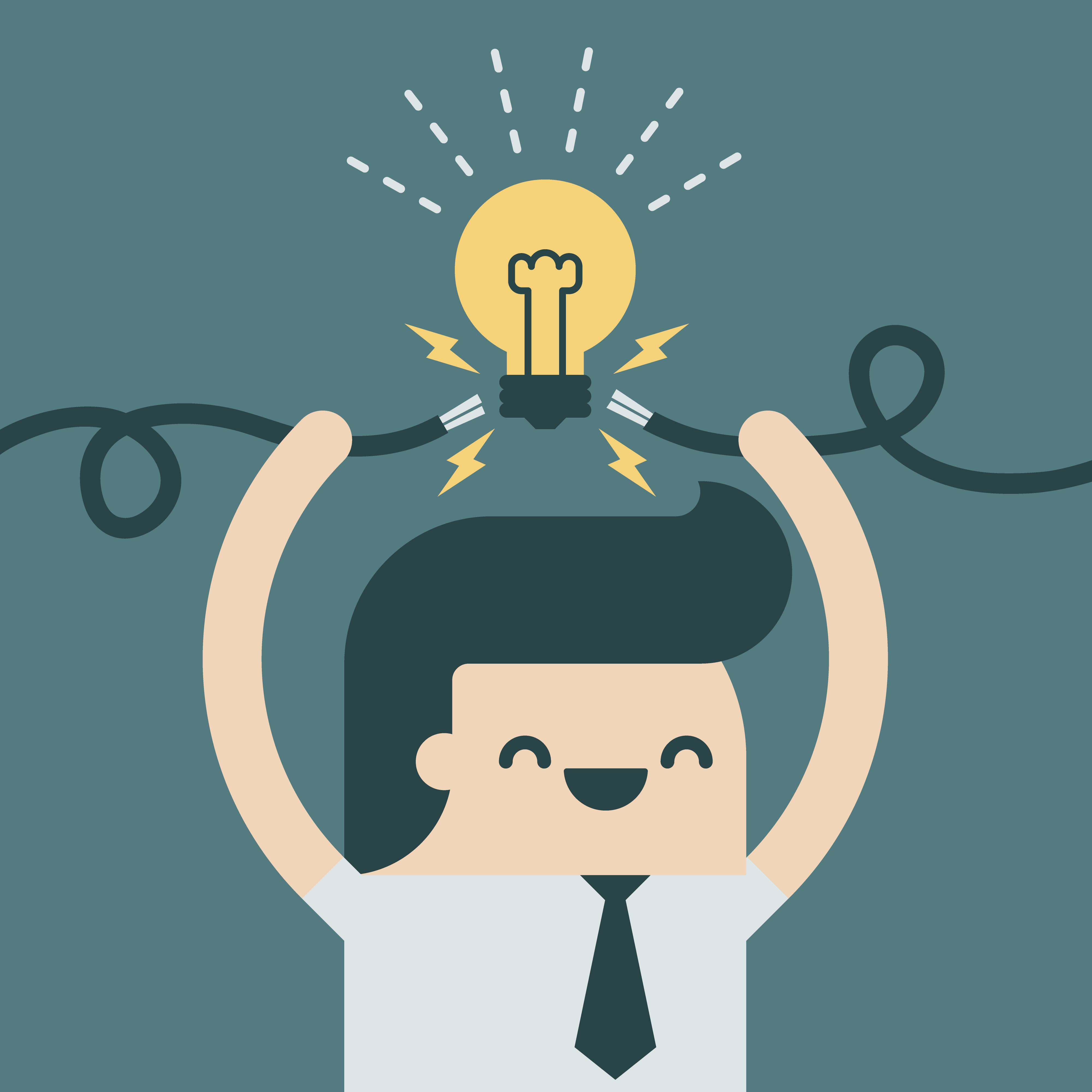 4000x4000 Spark Free Vector Art