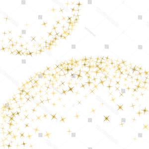 300x300 Magic Stars Golden Glitter Sparkles Vector Rongholland