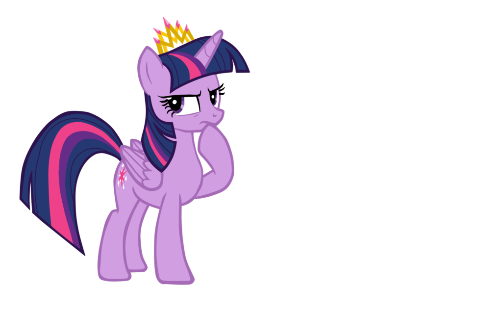 1024x640 Twilight Sparkle Vector By Annafrozenprincess