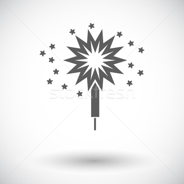 600x600 Sparkler Stock Vectors, Illustrations And Cliparts Stockfresh