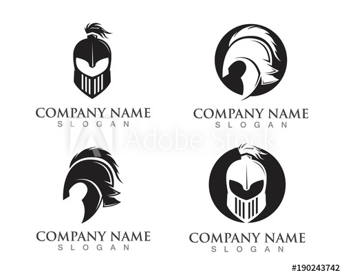 500x400 Spartan Logo Vector