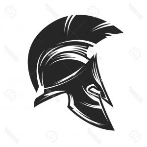 300x300 Hd Spartan Helmet Set Vector File Free Sohadacouri