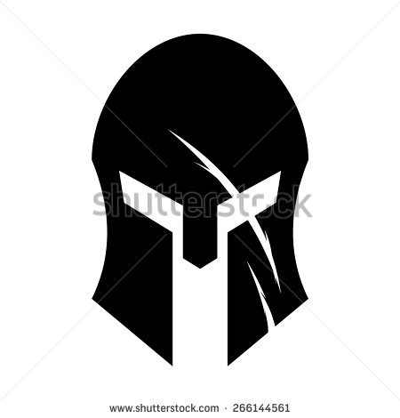 450x470 Spartan Helmet Group With Items