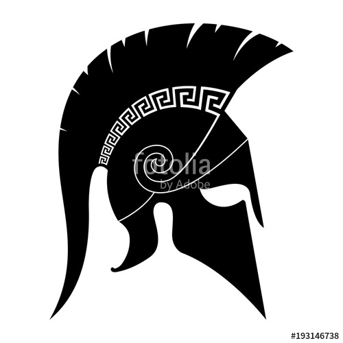 Spartan Vector Free at GetDrawings | Free download