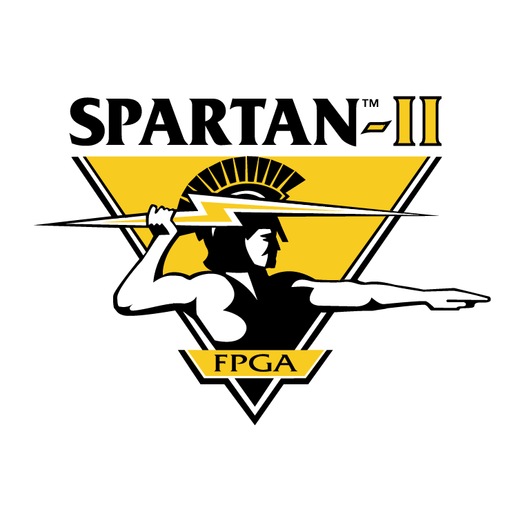 745x745 Spartan Ii Free Vector 4vector