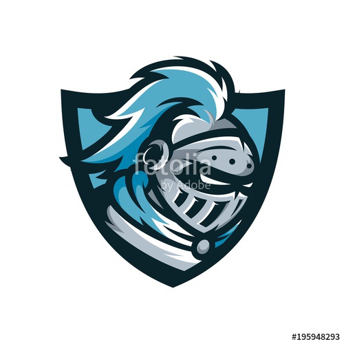500x500 Spartan Vector Logo Icon Illustration Stock Image And Royalty