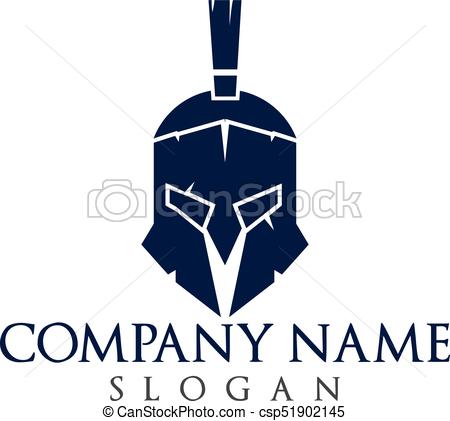 450x421 Wojownik, Spartan, Vector., Logo, Logo. Wojownik, Stary