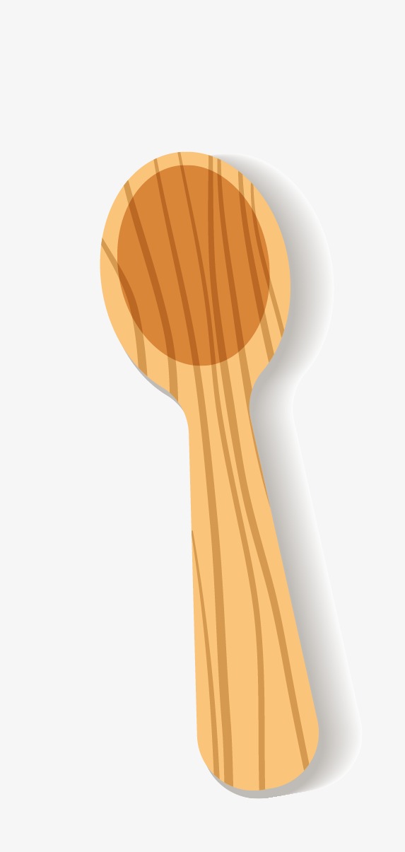 573x1205 Wooden Spatula, Vector, Cartoon Png And Vector For Free Download
