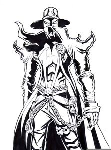 223x300 Spawn Gunslinger Drawing Free Images