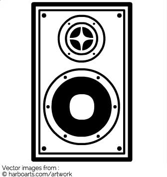 335x355 Download Speaker Box