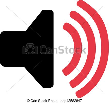 450x423 Speaker Icon.