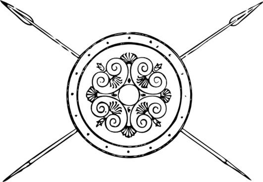 531x368 Vector Spear Free Vector Download (16 Free Vector) For Commercial