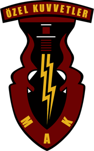 188x300 Special Forces Logo Vector (.ai) Free Download