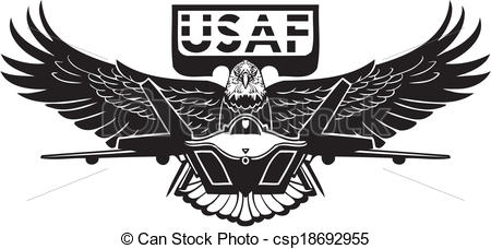 450x228 U S Special Forces Vector Clipart Clip Art