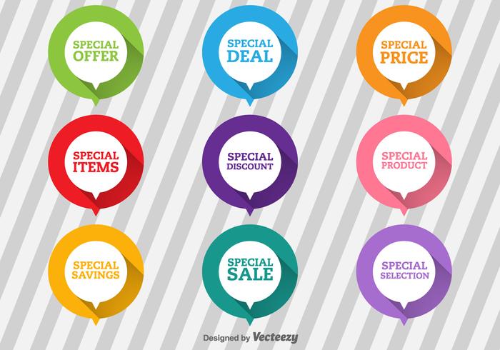 700x490 Special Offer Free Vector Art
