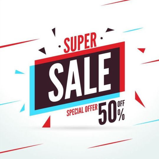 539x539 Special Offer Sale Labels Vector 03 Free Download