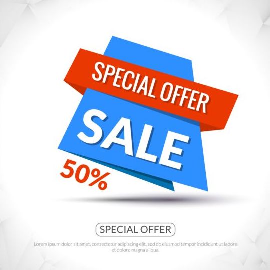 539x539 Special Offer Sale Labels Vector 10 Free Download