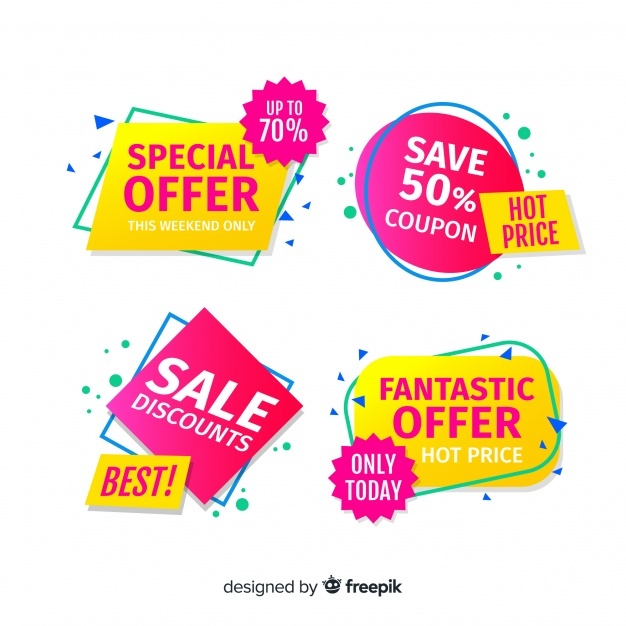 626x626 Offer Vectors, Photos And Psd Files Free Download