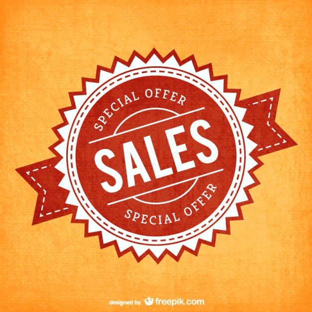 626x626 Special Offer Stamp Vector Free Download