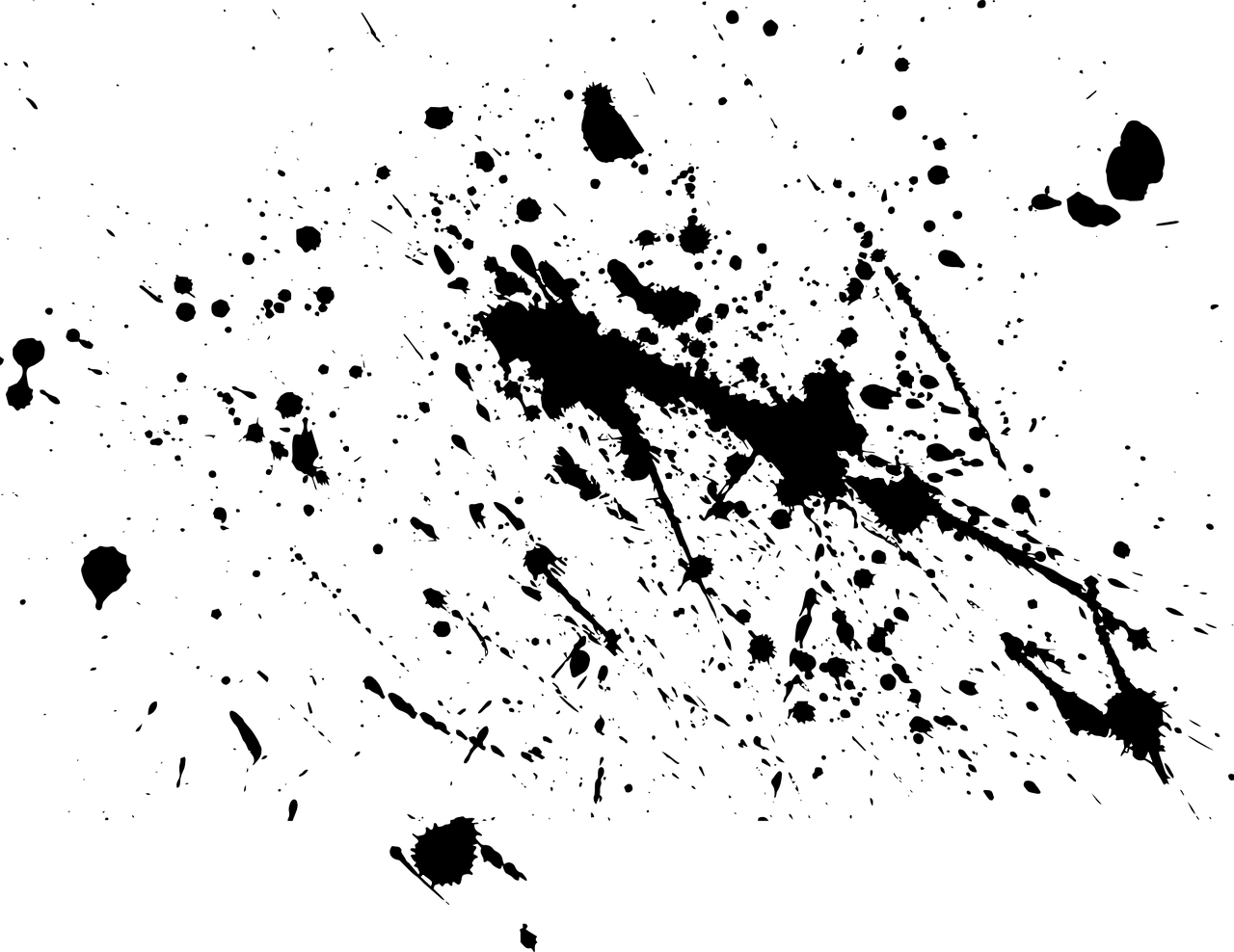 1280x988 Speckled Vector Seamless ~ Frames ~ Illustrations ~ Hd Images