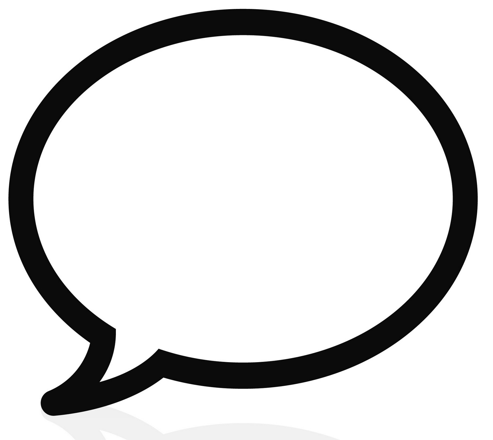 1600x1430 3d Speech Bubble Vector