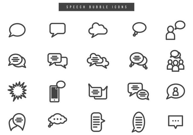 632x443 Free Speech Bubble Vectors Free Vector Download 444249 Cannypic