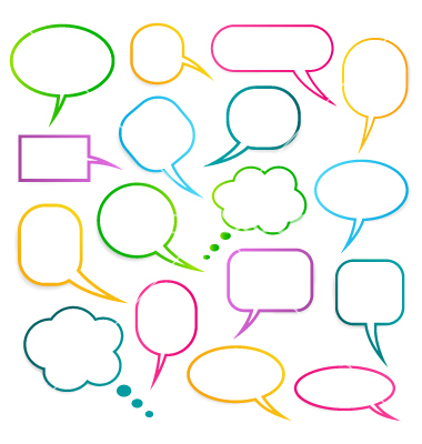380x400 Speech Bubble Vector 8 An Images Hub