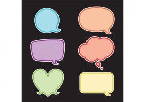 285x200 Speech Bubble Comic Free Vector Graphic Art Free Download (Found