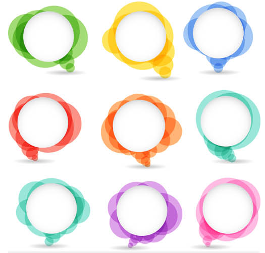 525x502 Tag Speech Bubble Vector Free Downloads