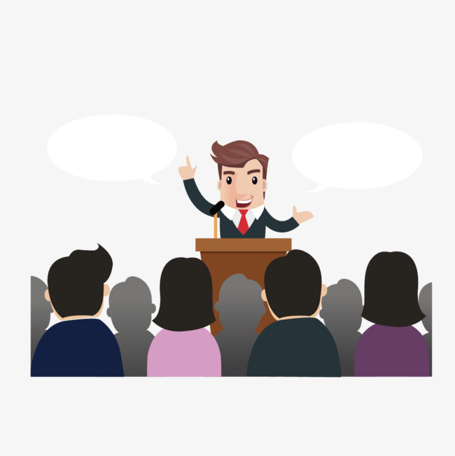 650x651 Man Speech, Man Vector, Dialog, Meetings Png And Vector For Free