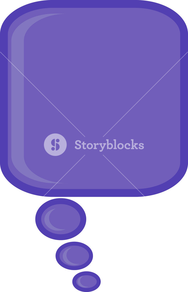 645x1000 Speech Bubble